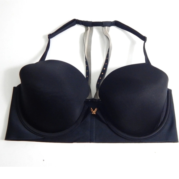 Victoria's Secret Lined Demi Bra Front Close - Picture 1 of 4